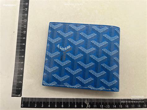 reddit goyard wallet|goyard wallet retail price.